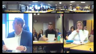 DCBS Management-Labor Advisory Committee (MLAC) Nov. 7, 2024 Meeting
