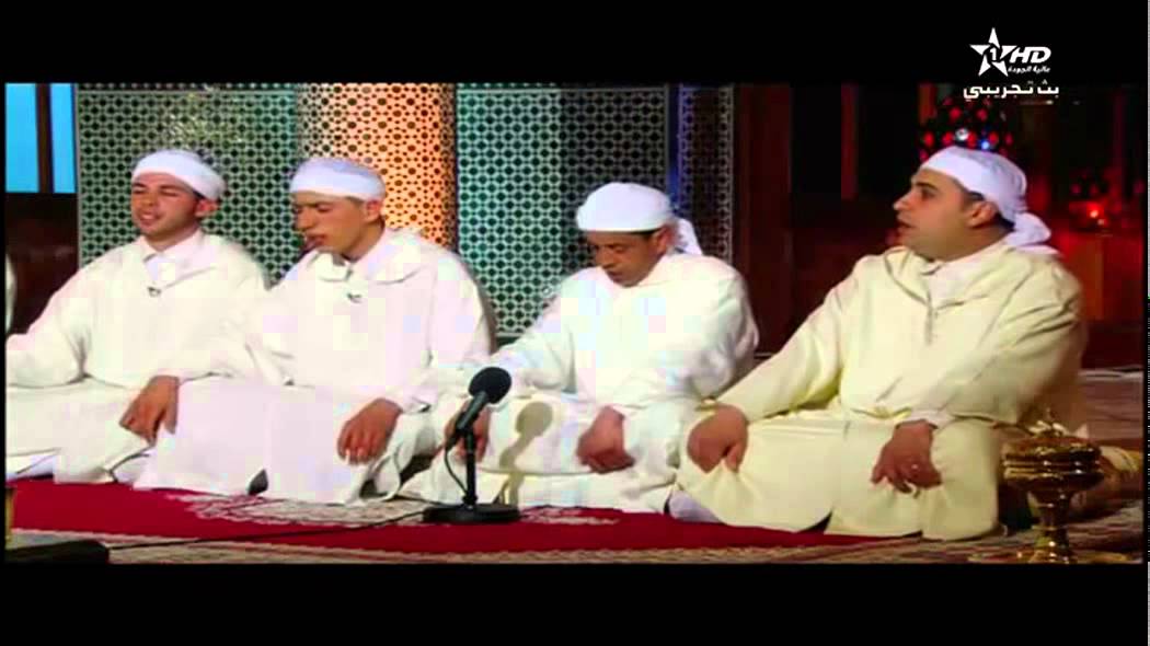 مديح حراقي - تطوان - المغرب Madih Harraki-Tétouane-Maroc