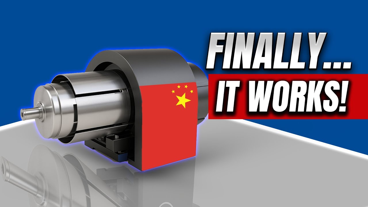 China’s Silent Nuclear Revolution: The SMRs Already Powering the Future