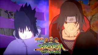 Naruto Shippuden Ultimate Ninja Storm Revolution - Official Trailer 3 (1080p) thumbnail