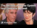 The Secrets of Jeffrey Epstein and Ghislaine Maxwell (12 Days of Tysky)