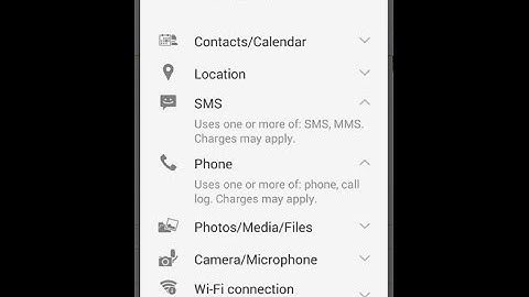 How to Change App Permissions in Android Marshmallow