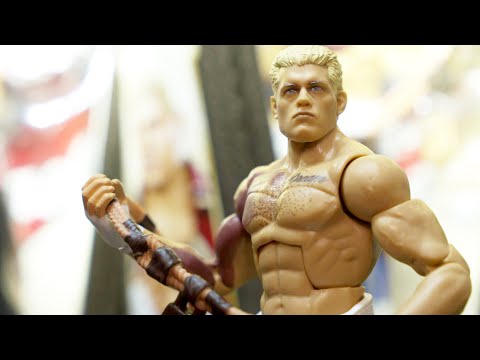 WWE Elite Squad checks out Mattel’s WrestleMania 39 reveals