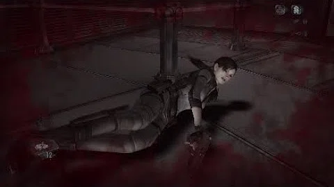 تحميل バイオハザードジル死亡