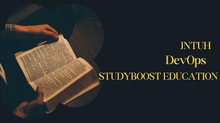 DevOps || UNITWISE IMPORTANT QUESTIONS||JNTUH ||MOST IMPORTANT DevOps