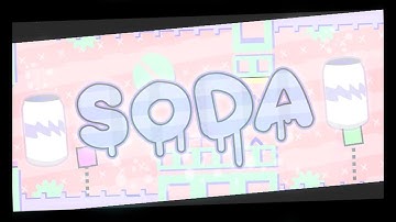 SODA BY PARTITION | 4★ (Hard) | Geometry Dash [2.11]