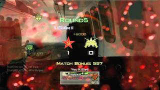 Throwing Knife Quad Feed?