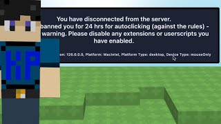 This Will Get You Banned from Bloxd.io