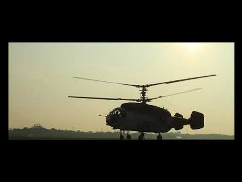 Kamov Helicopters PK-IKR