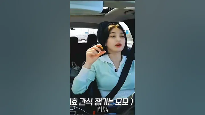 that's how Jihyo won Momo's heart😎 #shorts #twice