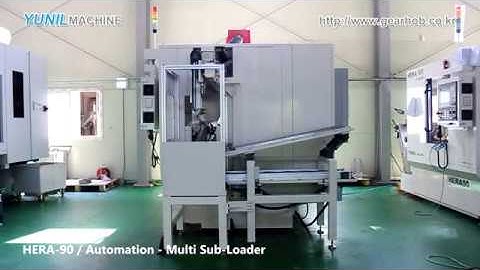 HERA 90 with Loading