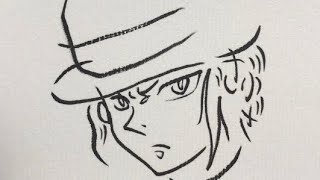 【鬼滅の刃】ひらがな14文字で描いた鬼舞辻無惨