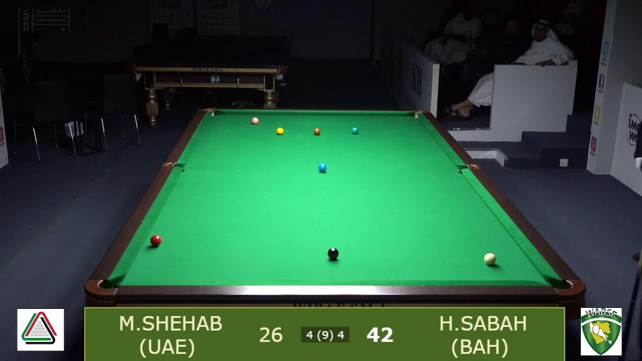 بطولة غرب آسيا - 2021 النهائي /محمد شهاب ( الامارات ) - حبيب صباح ( البحرين )