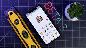 iOS 12 Beta 3! New Features, Performance Boost & More!