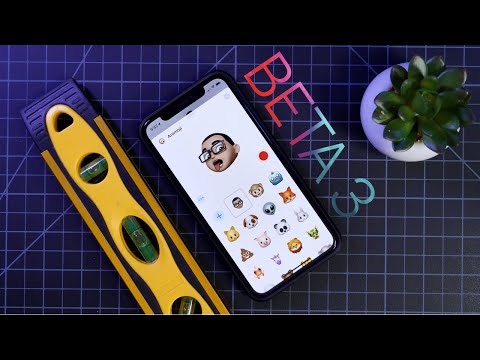 iOS 12 Beta 3! New Features, Performance Boost & More!