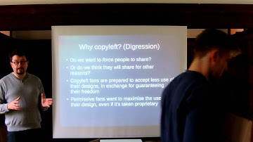 Open Hardware: The Deindustrailsing Revolution | Andrew Katz Part 1