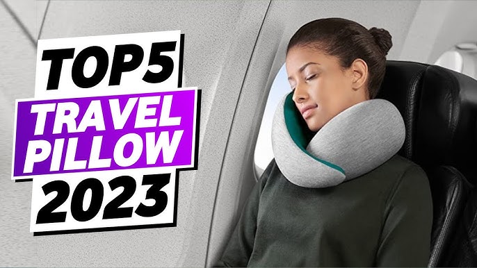 The 9 Best Travel Pillows, Tested and Reviewed