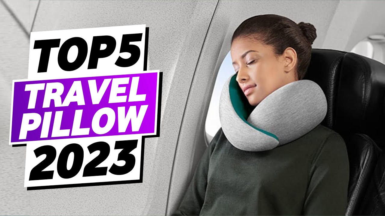 The best travel neck pillow: We tried 4, and there was one winner