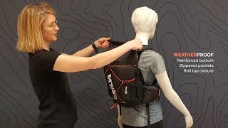 How to use Silva STRIVE MOUNTAIN PACK