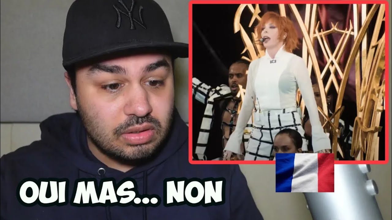 Mylène Farmer - Oui mais... Non (Nevermore - Live) REACTION