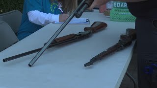 'Not anti-gun': Guns to Garden Tools hosts third annual gun buy-back program