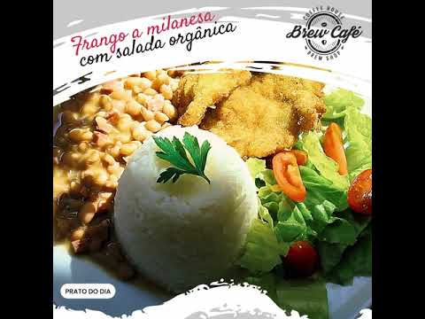 Vídeo: Como Fazer Uma Costeleta à Milanesa Com Ervas Caucasianas, Salada E Molho