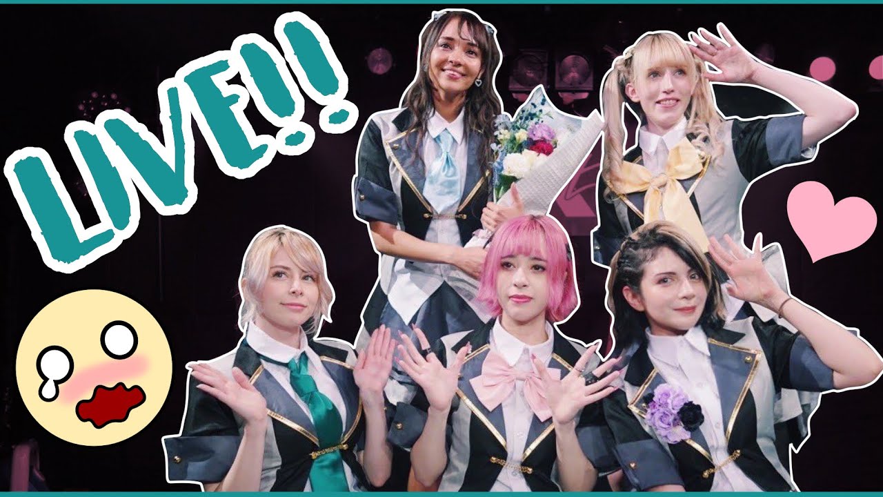 KUROFUNE-CHAN LIVE! 黒船ちゃんライブ