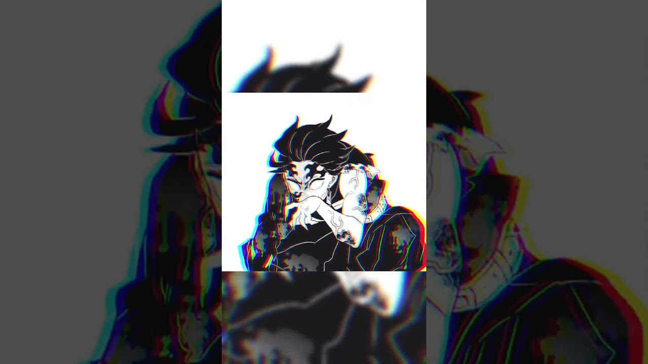 No matter how many times he falls… he still stands back up 🔥⚔️#tanjiro #tanjirokamado #demonslayer