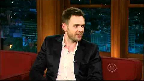 Craig Ferguson 3/6/12D Late Late Show Joel McHale XD