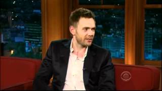 Famous Craig Ferguson 3/6/12D Late Late Show Joel McHale XD Profile