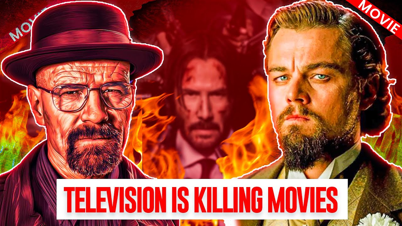 Is Television better than Movies? YouTube