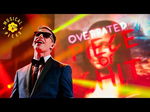 Finest Girl (Bin Laden Song) (Andy Samberg) | Popstar: Never Stop Never Stopping