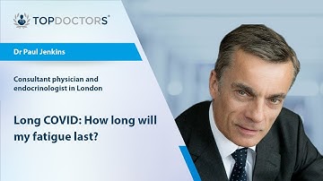 Long COVID: How long will my fatigue last? - Online interview