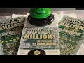 2000000 instant millions group book and the 100 cash game 