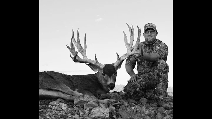 Chad Roberts 295 inch Arizona buck