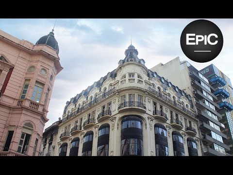 Video: Moskova Art Nouveau'nun Restorasyonu Için RHEINZINK
