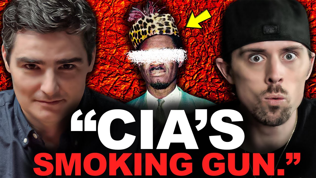 CIA vs KGB: How One Assassination Suppressed Africa | Stuart Reid • 165