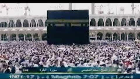 أواخر سورة البقره للشيخ محمد المحيسني