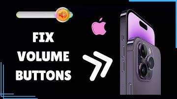 How To Fix iPhone Volume Buttons Not Working in 2022 (Even If You