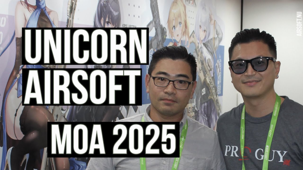 MOA 2025: Unicorn Airsoft
