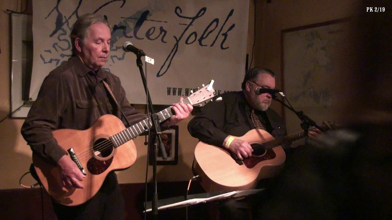 Howard Gladstone & Tony Quarrington - Winterfolk XVII