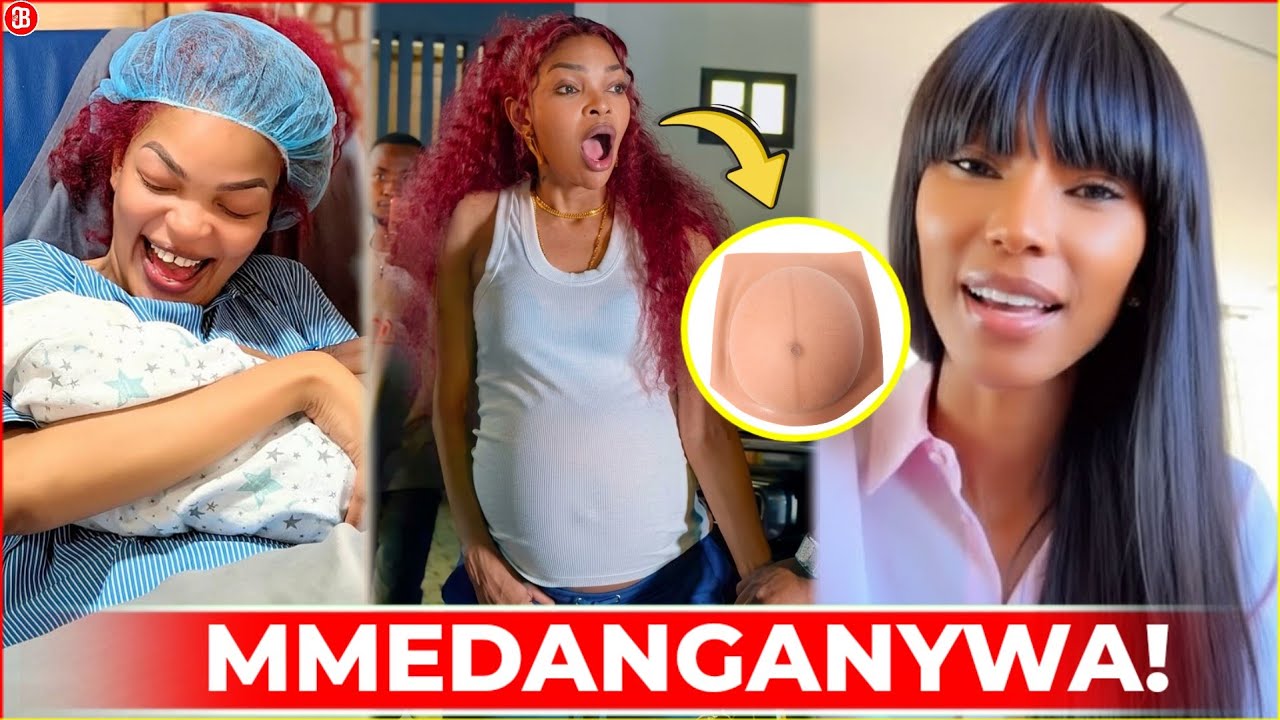 ​KUMEKUCHA! Mange Kimambi Aanika SIRI NZITO ya Wema Sepetu Kupata Mtoto! "Alichofanya ni Hiki..." 😱