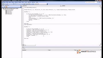 Excel Macros -010- VBA Text Functions