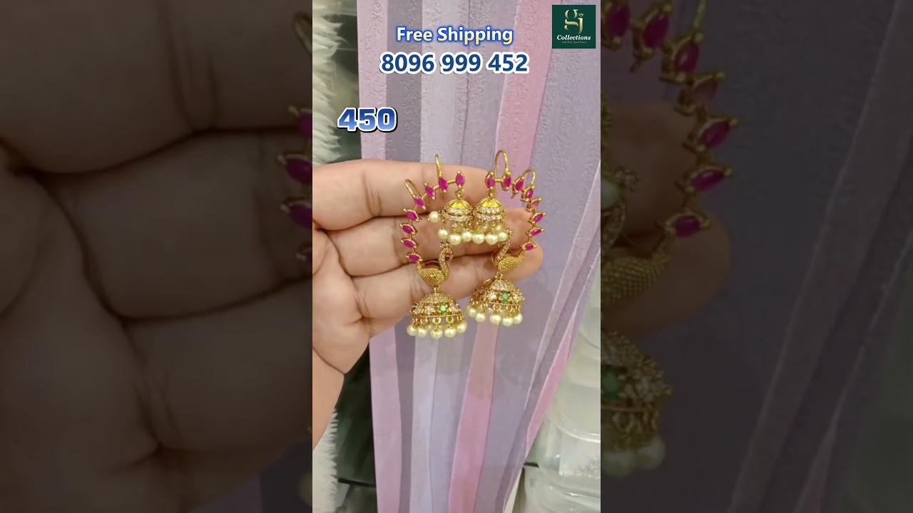 New Collections from GSJ Collections📲 WhatsApp Orders Only: 8096 999 452