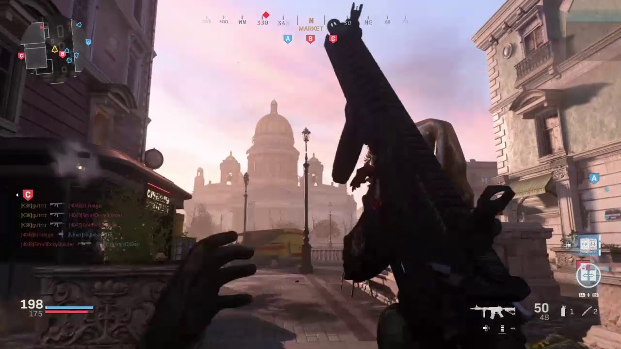 Call of Duty®: Modern Warfare®-!!!!!!!!M4!!!!!!!! 4 - YouTube