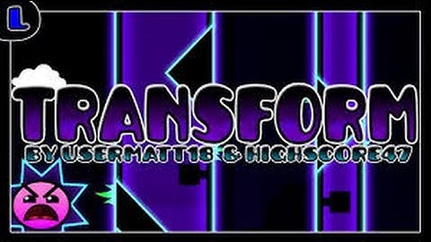 Transform by UserMatt18 and highscore47