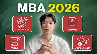 Beginner’s Guide to MBA Applications in 36 minutes