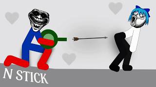 Best Falls | Stickman Dismounting compilation of funny moments  #33 screenshot 2