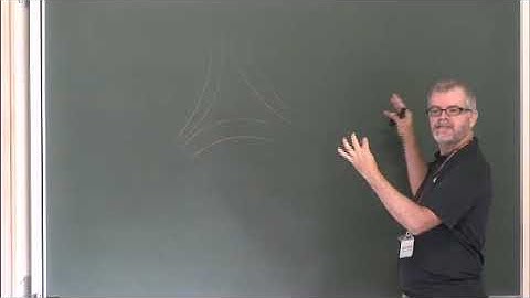 Prof. Jean-Luc Thiffeault | Topological approaches to problems of stirring and mixing