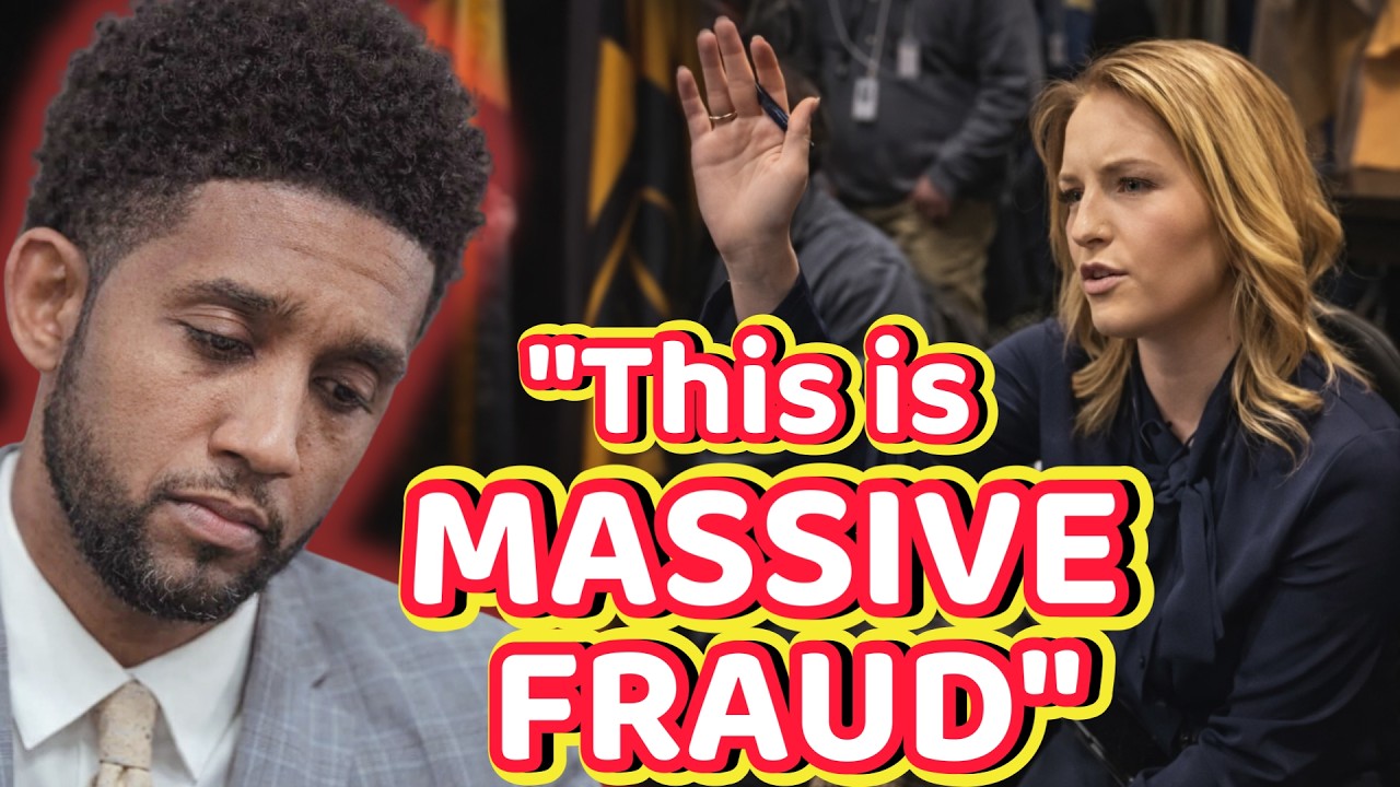 🚨"This Could Take Them DOWN" – Baltimore Fraud Fallout Gets Serious as  Mayor FIGHTS Document Release